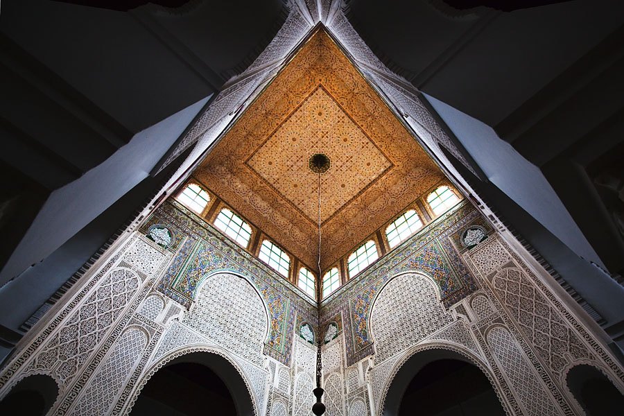  Mausoleum of Moulay Ismail   Meknes   Morocco